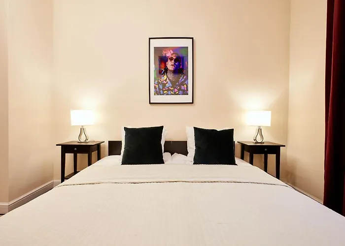 Apartment mit 1 Schlafzimmer